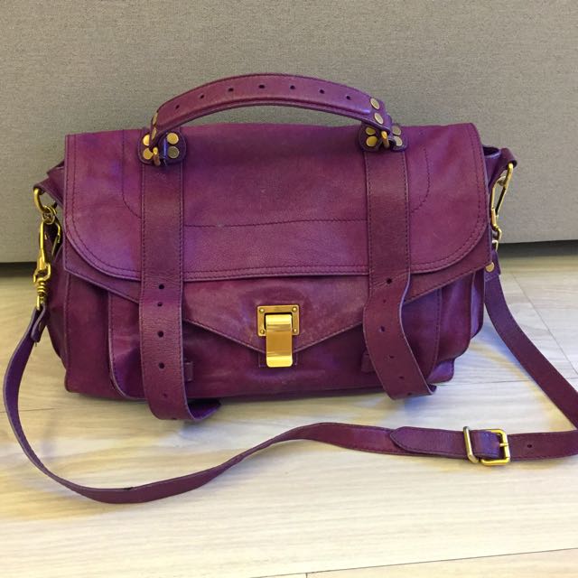 Proenza schouler sales ps1 medium sale