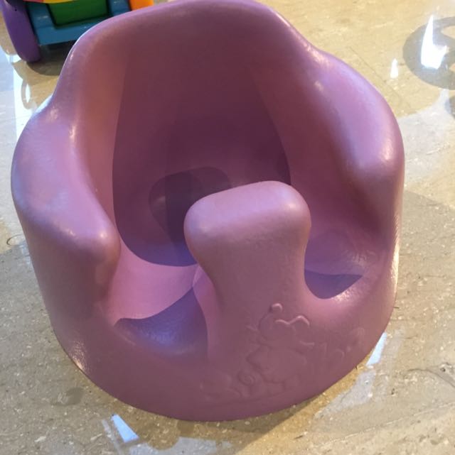 purple bumbo seat