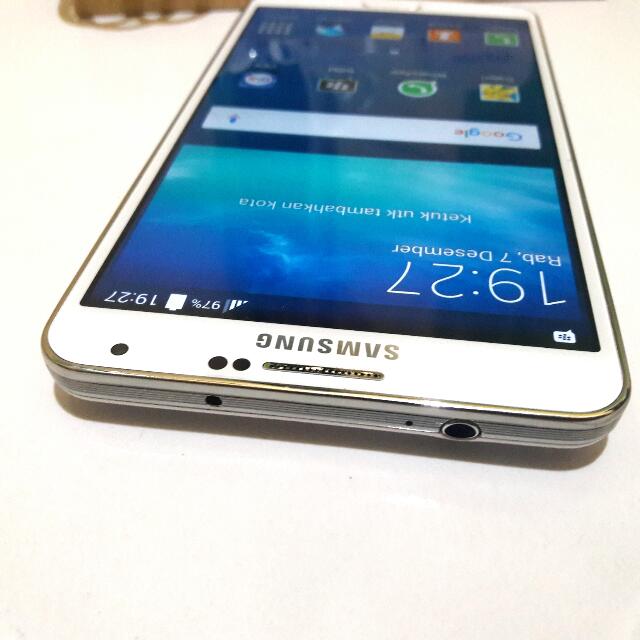 Samsung Galaxy Note 3 Sm N900 Telepon Seluler Tablet Ponsel Android Samsung Di Carousell