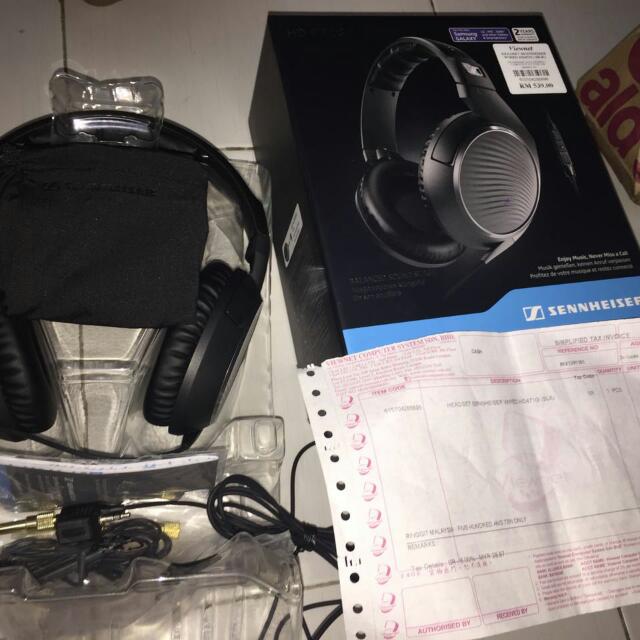 SENNHEISER HD471G
