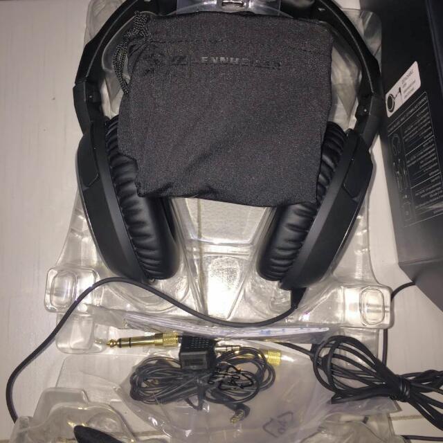 Sennheiser hd471g best sale