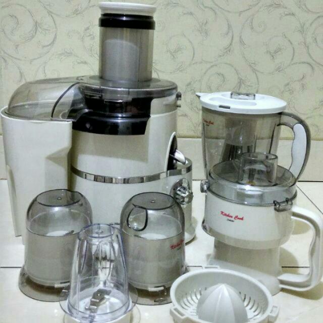 Set Juicer Dan Blender Kitchen Cook Home Furniture On Carousell