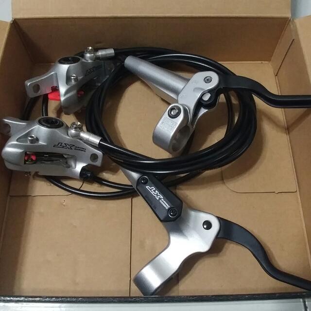 shimano deore xt m756