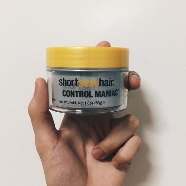 Short Sexy Hair Gel Health Beauty Men S Grooming On Carousell