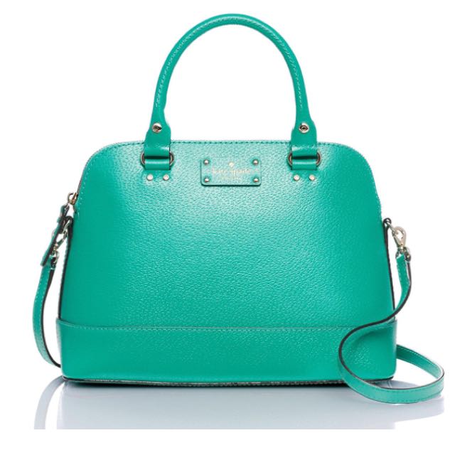Small Rachelle Kate Spade Luxury Bags Wallets on Carousell