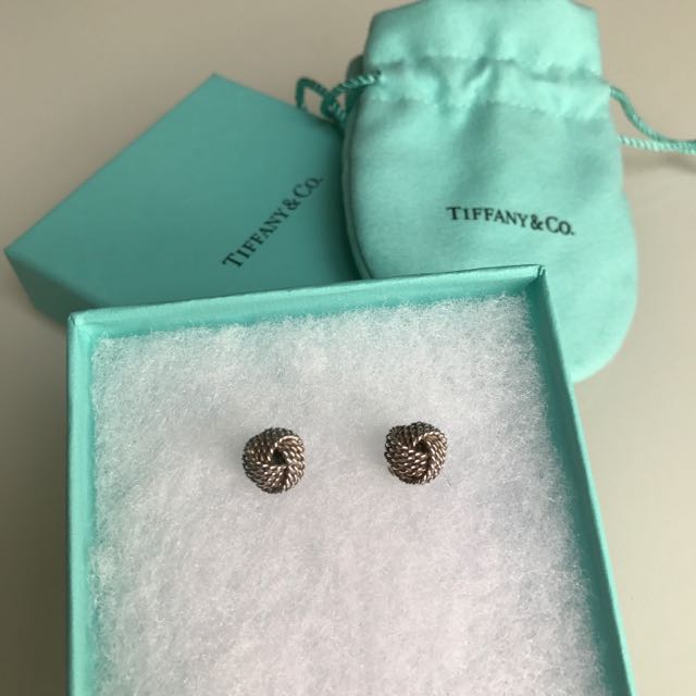 tiffany twist knot earrings review