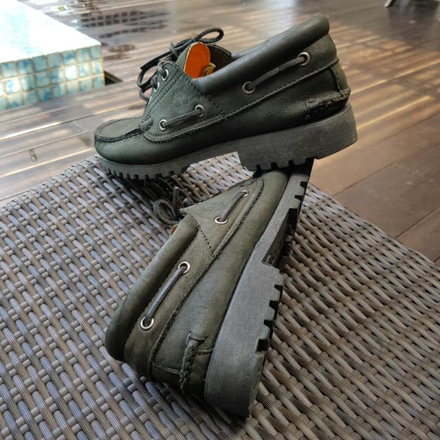 timberland three eye