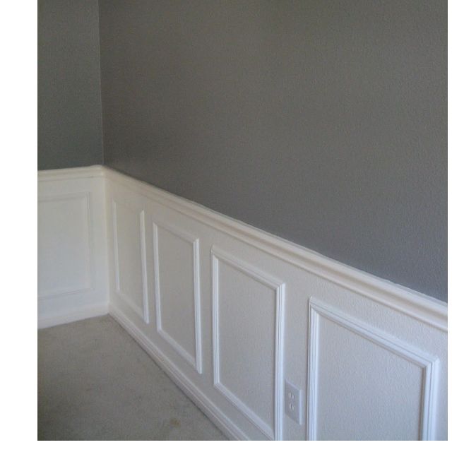 31 Populer Hiasan Dinding Wainscoting 