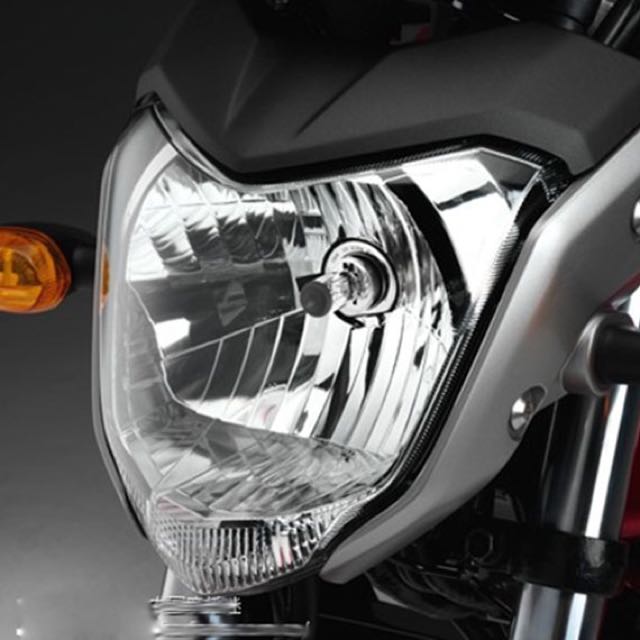 Yamaha fz16 headlight side cover deals
