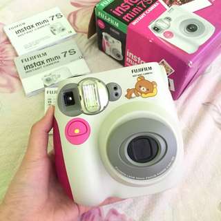 Polaroid Fujifilm Instax Mini 7s