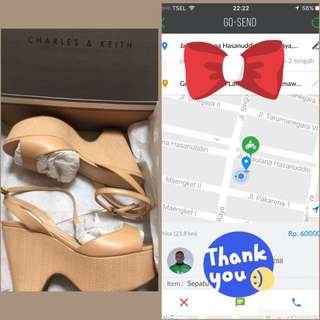 Pengiriman By Gojek