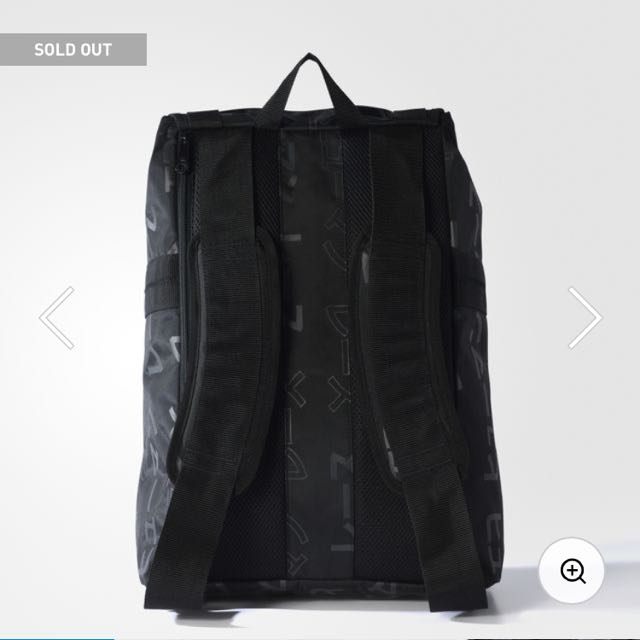 Adidas pharrell williams backpack store