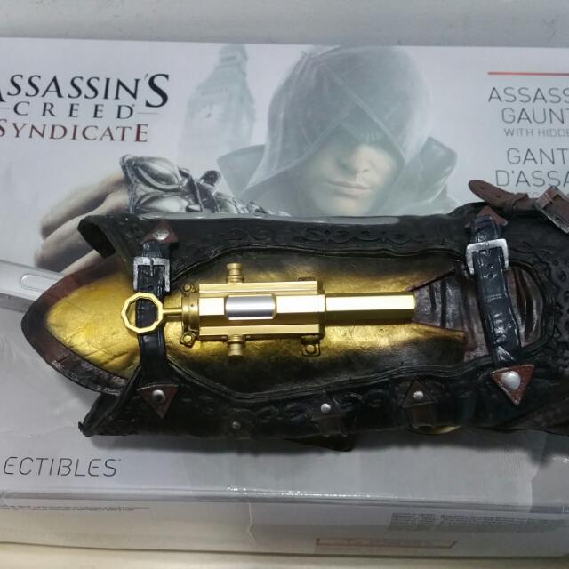 Assassins creed Props For Dnd, Hobbies & Toys, Toys & Games on Carousell