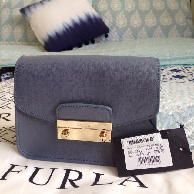 Furla julia crossbody shop