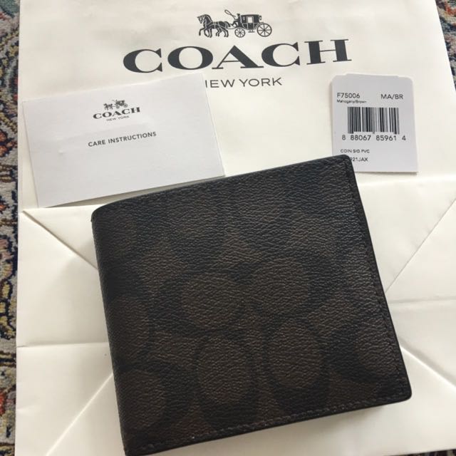 Coach F75006 2024 www.alhudapk