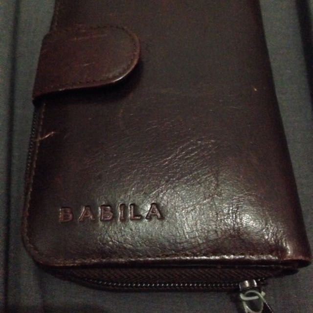 Babila wallet store