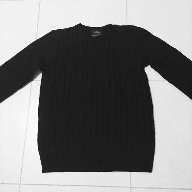 Basic Knitted Sweaters (Category: Other Tops) located in Singapore. Submitted by lashaffairs (Listing ID 80833816, Image 2). Description: .