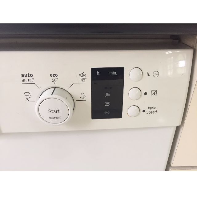 Bosch "silence plus " dishwasher, TV & Home Appliances, Kitchen