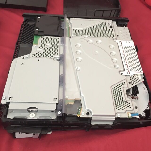 Broken playstation 4 for sale sale