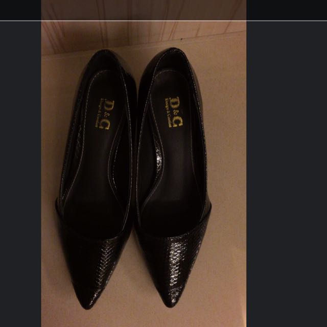 d&c shoes