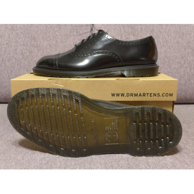 dr martens morris brogue