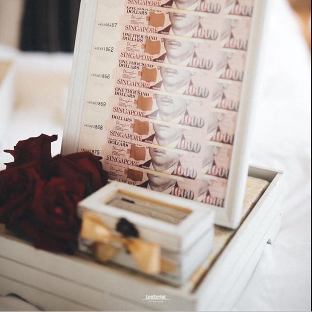 Dulang Hantaran For Rent For Malay Wedding Not Gubahan Design Craft On Carousell