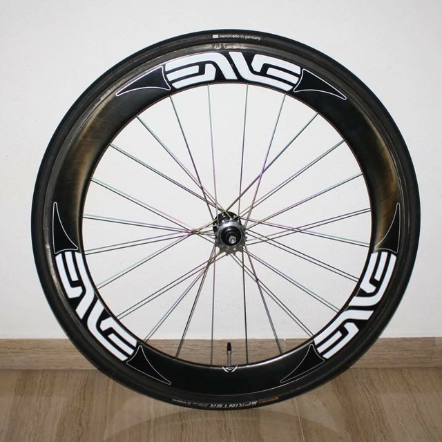 Enve Classic 65 Track Rear Wheel For Sale