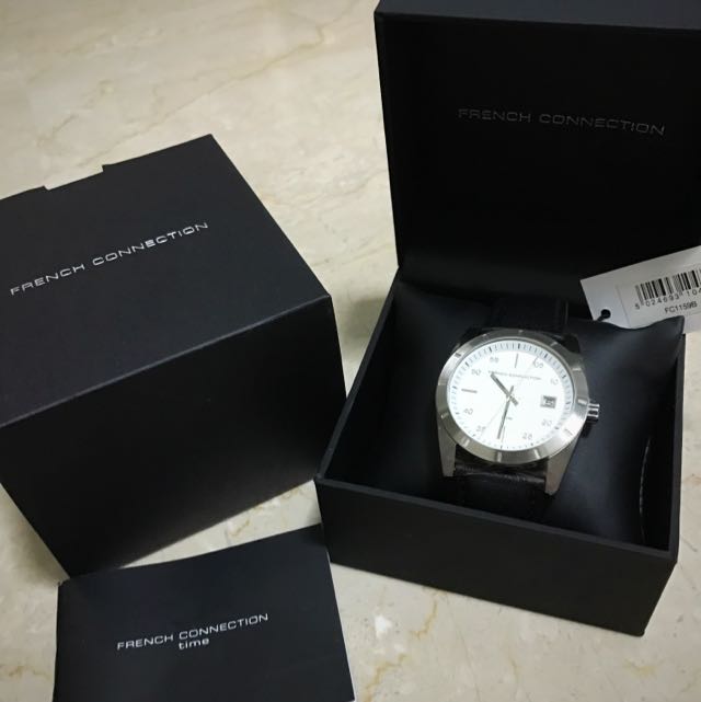 French connection time watch on sale
