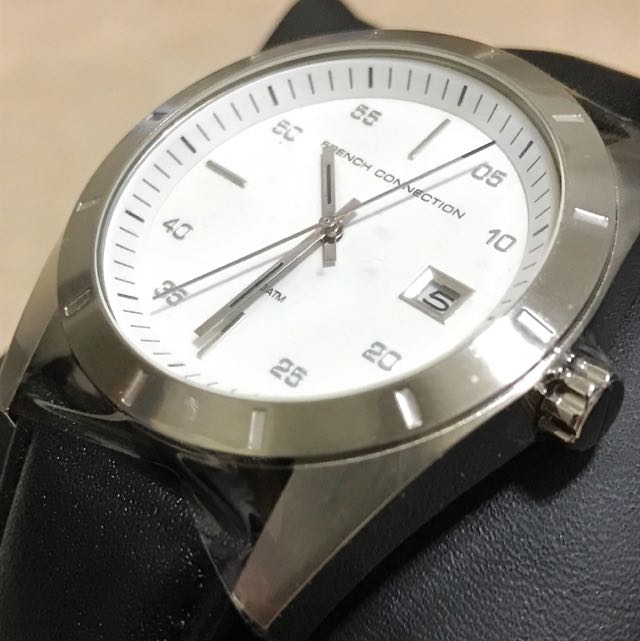 French connection clearance time watch