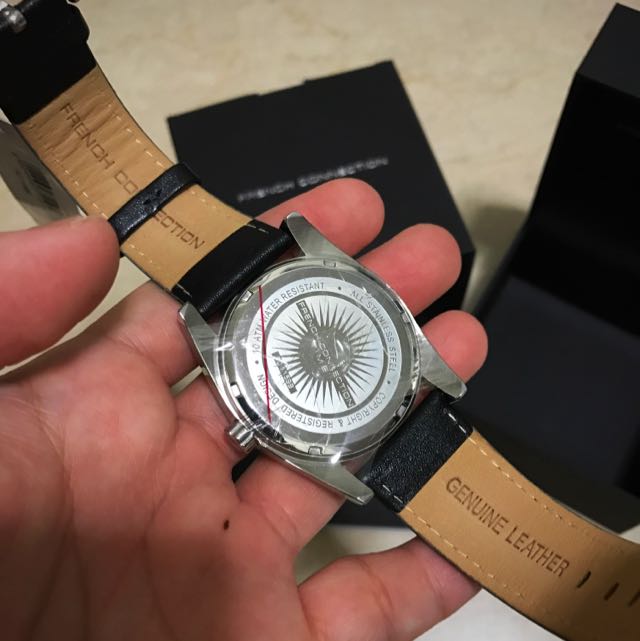 French connection time watch clearance