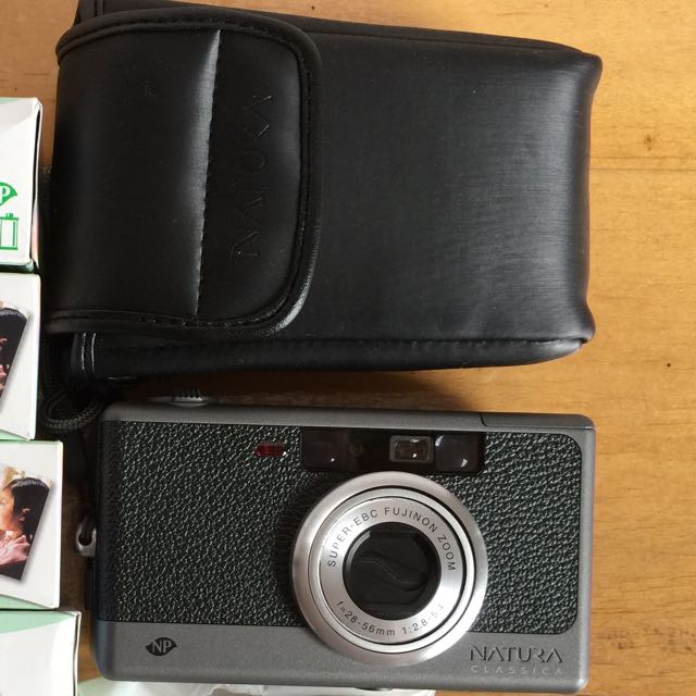 Fujifilm Natura Classica Film Camera Reserved Photography On Carousell