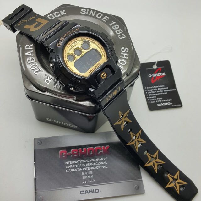 G shock reebok hotsell