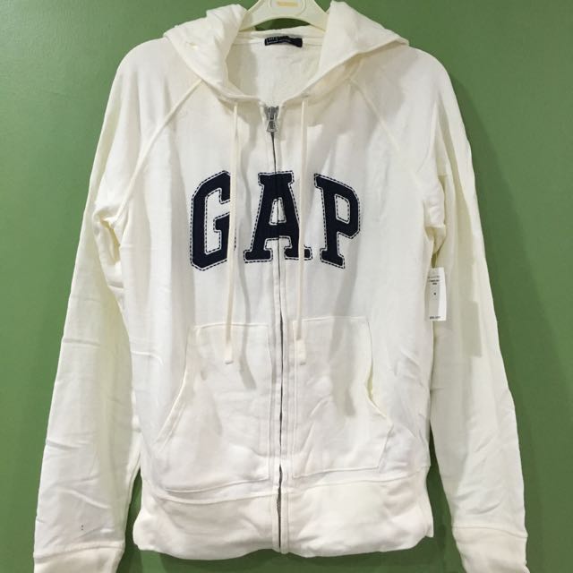 gap zip hoodie