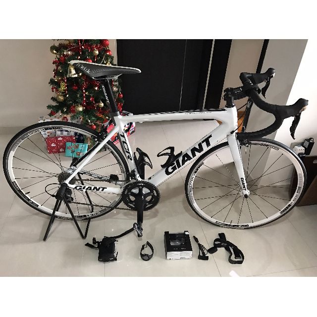 giant tcr advanced 2 2011