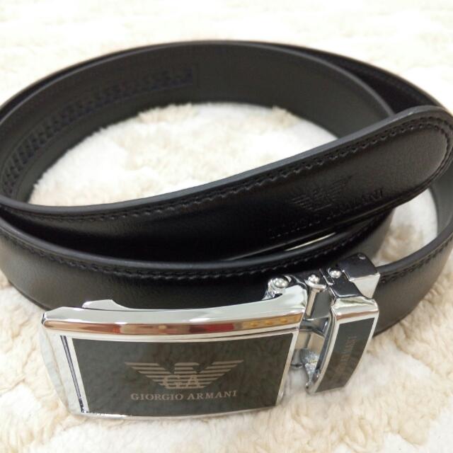 Giorgio armani belt mens shop