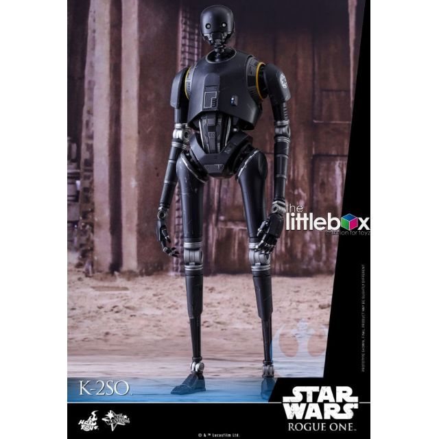 Hot toys 2025 k2so