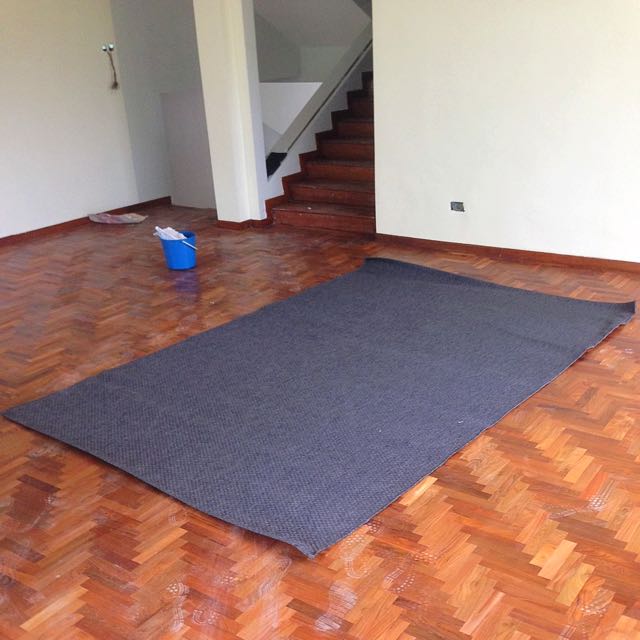 Ikea Morum Carpet Furniture Home Decor On Carousell