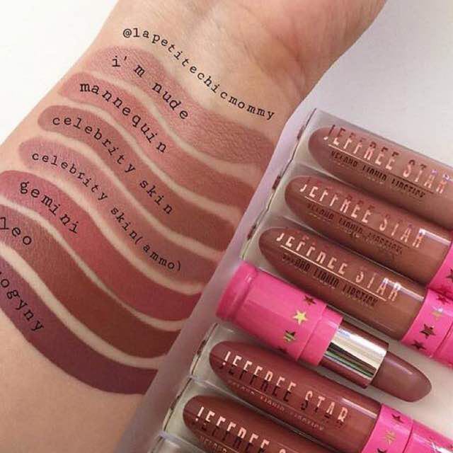 Jeffree Star Velour Liquid Lipstick