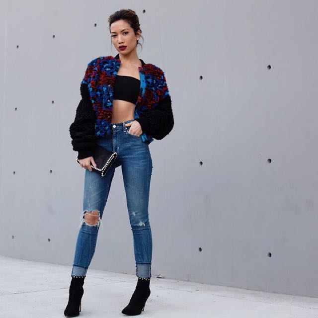 Kenzo h&m bomber jacket on sale