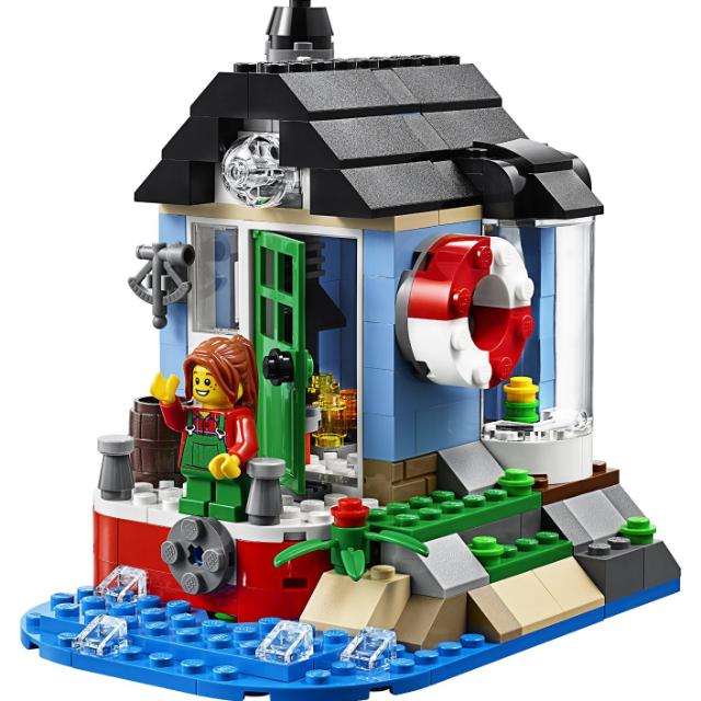 Lego Creator 31051 Lighthouse Point, Hobbies & Toys, Toys & Games on ...