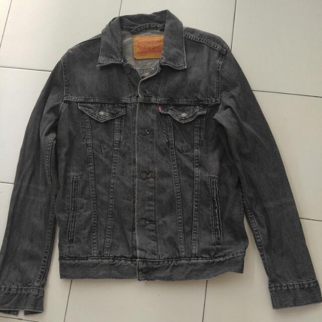Levi S Denim Jacket 50 Voucher Men Fashion Clothes On Carou Photo