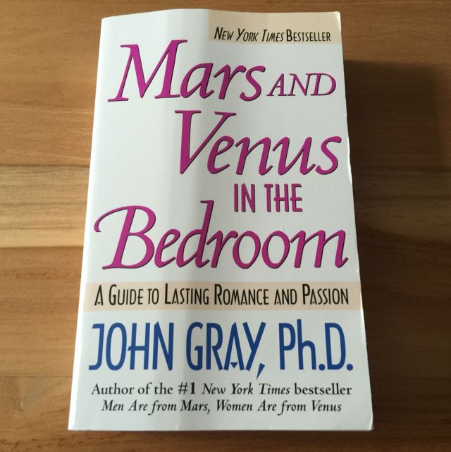 Mars And Venus In The Bedroom