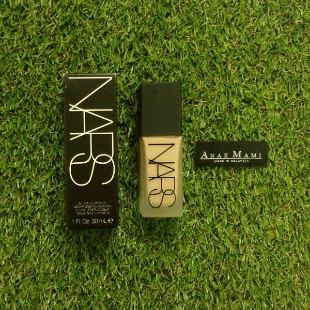 NARS Foundation, Beauty & Personal Care, Face, Makeup on Carousell