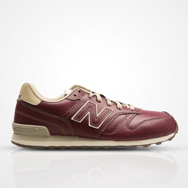 New Balance Classic 368 In Maroon