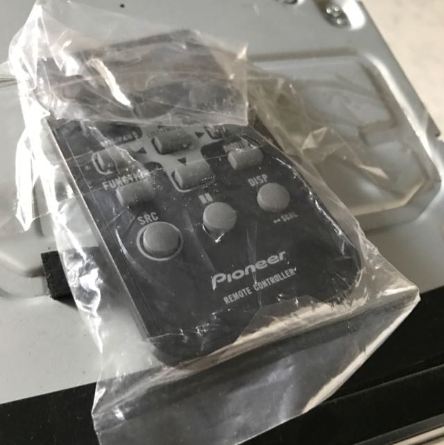 709 Woodlands Drive 70 Pioneer Car Audio Fh X575ui Car Accessories On Carousell