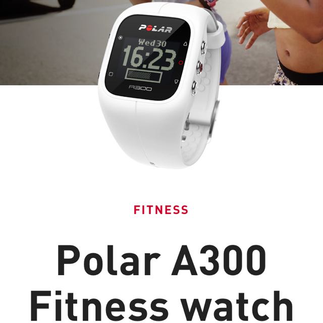Polar a300 watch price top