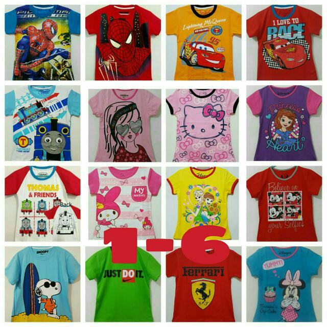 58+ Model Baju Anak Perempuan Dan Laki Terbaik