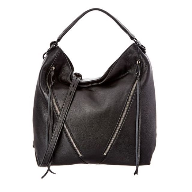 Rebecca minkoff moto top hobo
