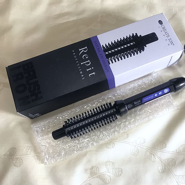 Repit iron brush Clearance