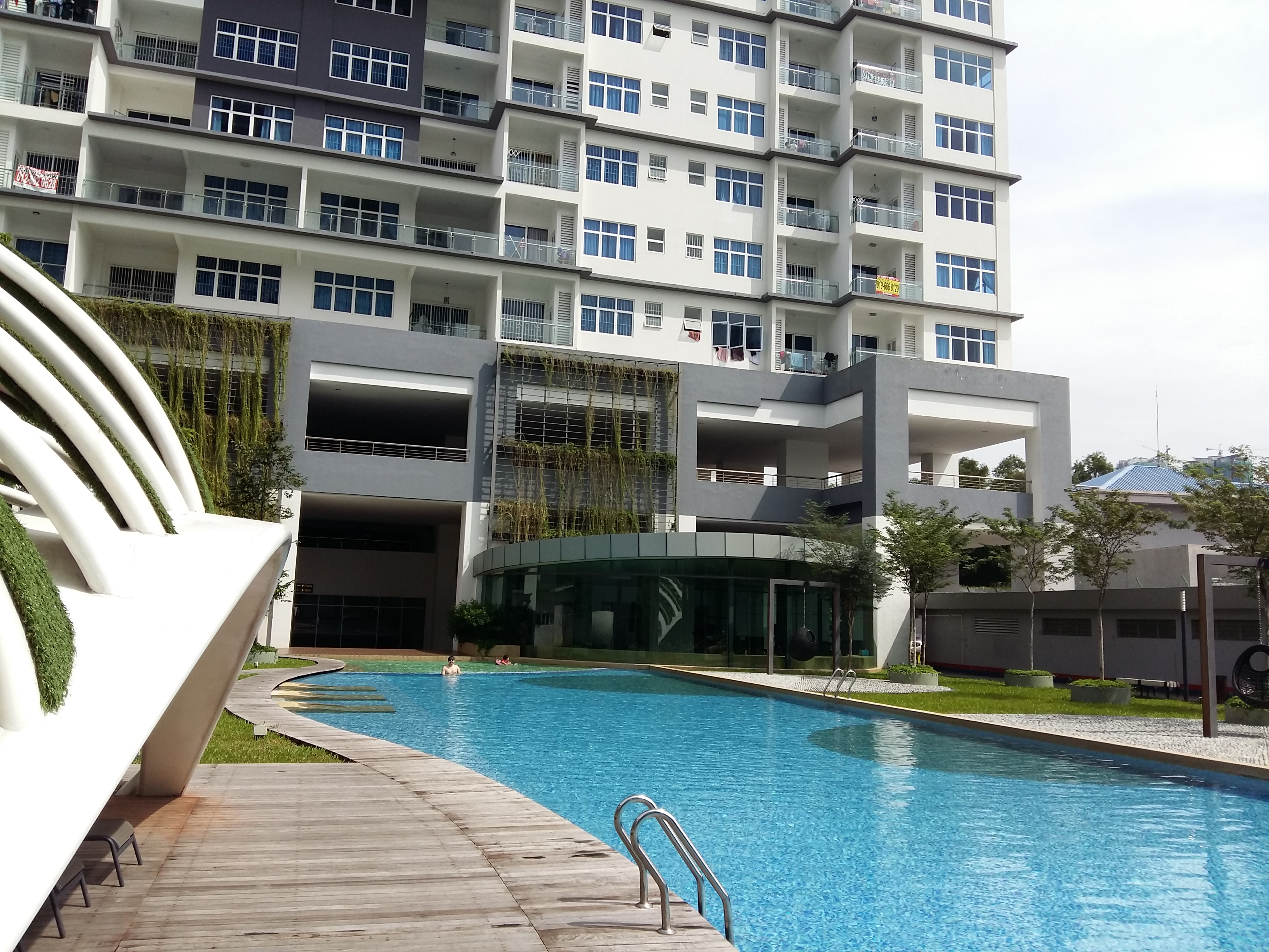 Skypod Puchong Jaya Puchong Semi Furnished Apartment Property Rentals On Carousell
